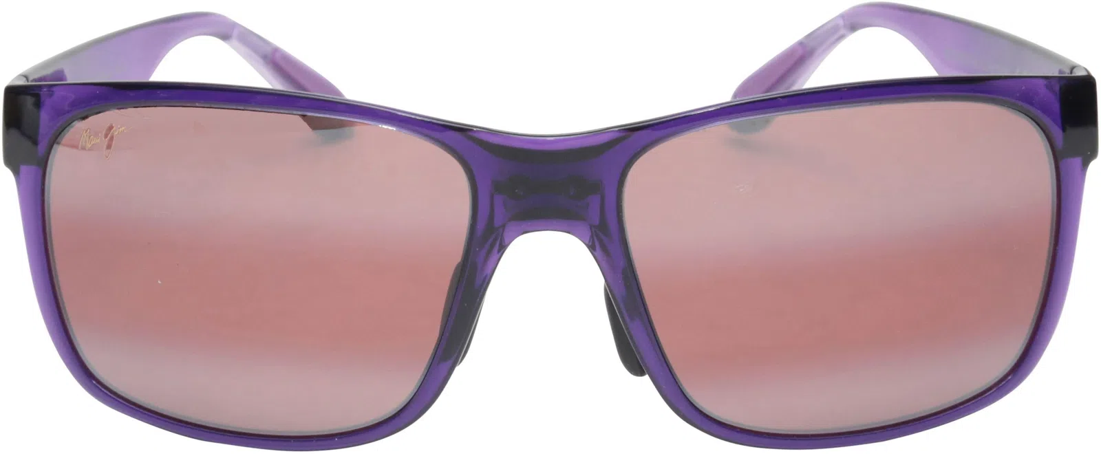 Maui Jim RED SANDS ASIAN FIT MJ432 Sunglasses - view 5